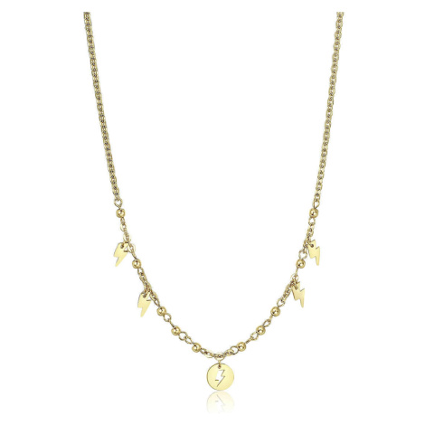 S`Agapõ Ocelový náhrdelník s ozdobami Haiti SHT06 S'Agapõ