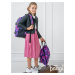 Skate Violet Gymsack BAAGL