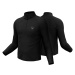 Rossignol rolák Classique 1/2 Zip black