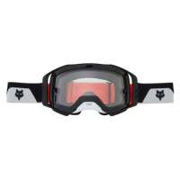 Motokrosové brýle FOX Airspace X Goggles Black/White