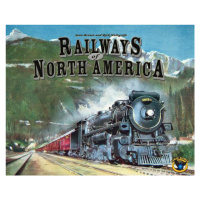 Eagle-Gryphon Games Railways of North America