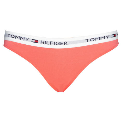 Tommy Hilfiger Cotton Thong Iconic Calvin Klein