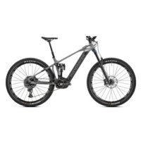 Horské elektrokolo MONDRAKER Crafty R, nimbus grey black