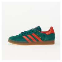 adidas Gazelle Core Green/ Preloved Red/ Gum3