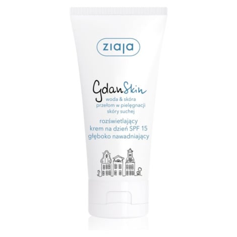 Ziaja Gdan Skin rozjasňující krém SPF 15 50 ml