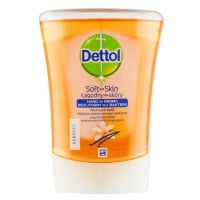 DETTOL Náplň do bezdot. dávkovače Sladká Vanilka 250 ml