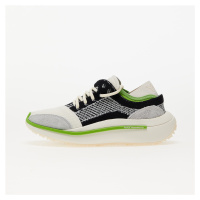 Y-3 Qisan Knit Off White/ Wonder Silver/ Team Green