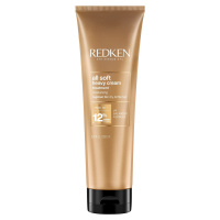 Redken Zjemňující maska pro suché a křehké vlasy All Soft Heavy Cream (Super Treatment) 250 ml