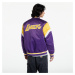 Mitchell & Ness NBA Heavyweight Satin Jacket Los Angeles Lakers Purple