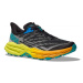 HOKA ONE ONE-Speedgoat 5 black/evening primrose Černá