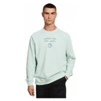 Dedicated Sweatshirt Malmoe Local Planet Mint