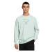 Dedicated Sweatshirt Malmoe Local Planet Mint