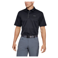 Under Armour Tech Polo M 1290140-001 - black