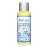 SALOOS Bio Tělový a masážní olej Atopikderm 50 ml