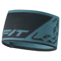Dynafit Logo Headband tmavě modrá