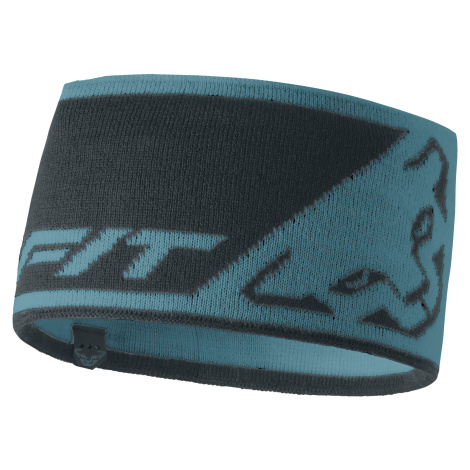 Dynafit Logo Headband tmavě modrá