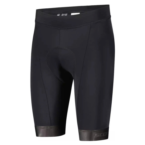SCOTT Cyklistické kalhoty krátké bez laclu - RC TEAM ++ - černá/šedá