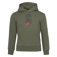 Van Deer - Red Bull Sport Dětská mikina Van Deer Logo Hoodie JR