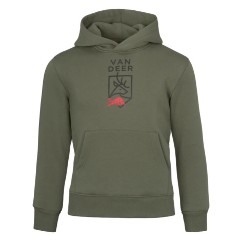 Van Deer - Red Bull Sport Dětská mikina Van Deer Logo Hoodie JR