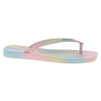 Ipanema Plážové pantofle 26795-20988 pink-pink-beige Růžová