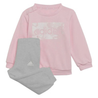 Tepláková souprava adidas I Lin ft Jogger Jr H65821