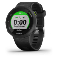 Garmin FORERUNNER 45 OPC Multisportovní hodinky, černá, velikost