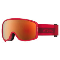 Atomic Count Spherical J AN5106106 - red