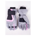 Dámské zimní lyžařské rukavice Yoclub REN-0261K-A150 Grey