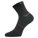 Voxx Rexon 02 Pánské sportovní ponožky - 3 páry BM000004113800100958 černá
