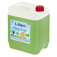 Lilien krémové tekuté mýdlo Aloe Vera 5000 ml