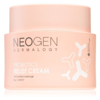 Neogen Dermalogy Probiotics Relief Cream zpevňující a rozjasňující krém pro první vrásky 50 ml