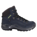 Pánské boty Lowa Renegade GTX Mid Dark blue/lime 13UK