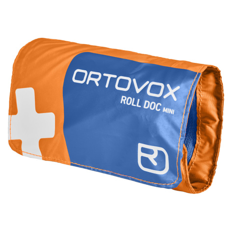 Lékárnička Ortovox First Aid Roll Doc Mini Barva: oranžová