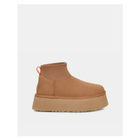 UGG 1168170 CLASSIC MINI DIPPER Hnědá