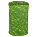Lewro ZIKIRO Dětský multifunkční šátek, zelená, velikost