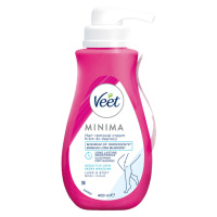 VEET Minima Depilační krém pro citlivou pokožku 400 ml