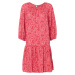 Bonprix RAINBOW halenkové šaty Barva: Růžová, Mezinárodní