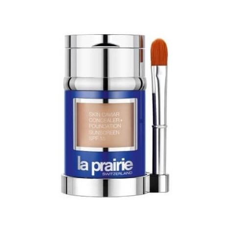 La Prairie Luxusní tekutý make-up s korektorem SPF 15 (Skin Caviar Concealer Foundation) 30 ml +