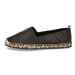Tommy Hilfiger TH LEATHER FLAT ESPADRILLE