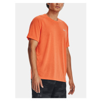 Oranžové sportovní tričko Under Armour UA STREAKER TEE