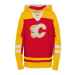 Calgary Flames dětská mikina s kapucí Ageless Revisited
