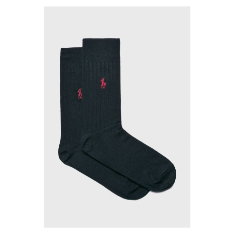 Ponožky Polo Ralph Lauren (2-pack) "449655209002"