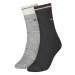 Tommy Hilfiger Socks - TH WOMEN 2P RIB RUNFREE multicolor