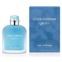 Dolce & Gabbana Light Blue Eau Intense Pour Homme - EDP 2 ml - odstřik s rozprašovačem