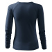 Malfini Elegance Dámské triko 127 námořní modrá