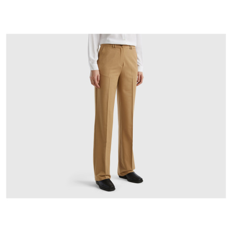 Benetton, Flowy Formal Trousers United Colors of Benetton