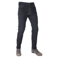 OXFORD Original Approved Jeans Slim fit PRODLOUŽENÉ kalhoty pánské černá 30