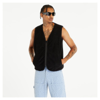 PLEASURES Infinite Reversible Vest Black