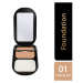 Max Factor Facefinity Refillable kompaktní matující make-up SPF 20 odstín 001 Porcelain 10 g