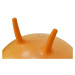 Dětský skákací míč LIFEFIT® JUMPING BALL 45 cm, oranžový